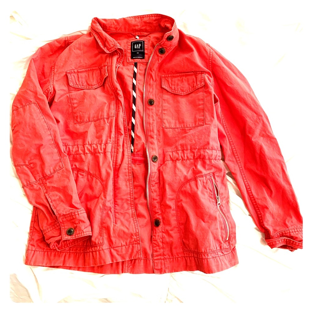 Gap Coral Jacket